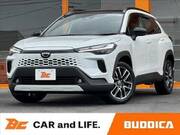 2025 TOYOTA COROLLA CROSS