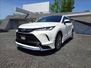 2022 TOYOTA HARRIER
