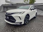 2021 TOYOTA HARRIER