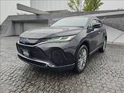 2020 TOYOTA HARRIER