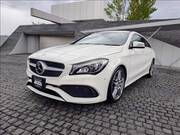 2016 MERCEDES BENZ CLA-CLASS Shooting Brake