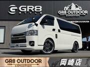 2018 TOYOTA HIACE VAN