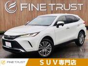 2020 TOYOTA HARRIER Z