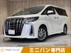 TOYOTA ALPHARD HYBRID