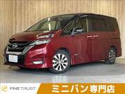 2017 NISSAN SERENA HIGHWAYSTAR V SELECTION