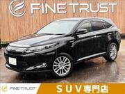 2014 TOYOTA HARRIER HYBRID