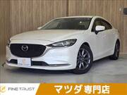2018 MAZDA ATENZA SEDAN