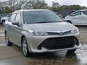 2015 TOYOTA COROLLA AXIO G