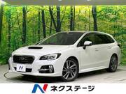 2015 SUBARU LEVORG