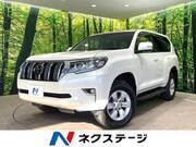 2023 TOYOTA LAND CRUISER PRADO TX
