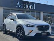 2017 MAZDA CX-3