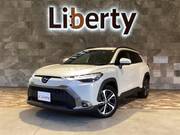 2024 TOYOTA COROLLA CROSS HYBRID Z