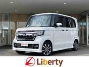 2021 HONDA N-BOX CUSTOM