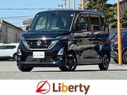 2022 NISSAN ROOX