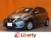 2017 NISSAN NOTE X