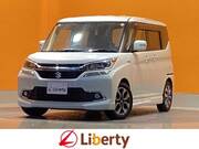 2017 SUZUKI SOLIO BANDIT