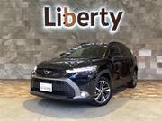 2024 TOYOTA COROLLA CROSS HYBRID Z