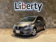 2017 NISSAN NOTE