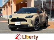 2023 TOYOTA YARIS CROSS HYBRID Z