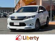 2015 TOYOTA HARRIER