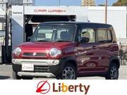 2017 SUZUKI HUSTLER G