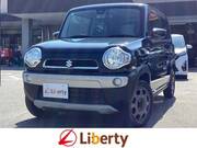 2017 SUZUKI HUSTLER G