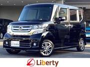 2017 HONDA N-BOX CUSTOM