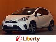 2018 TOYOTA AQUA CROSSOVER