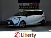 2016 TOYOTA SIENTA