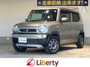 2015 SUZUKI HUSTLER G