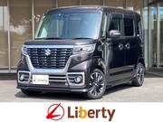 2019 SUZUKI SPACIA CUSTOM