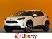 2020 TOYOTA YARIS CROSS HYBRID Z