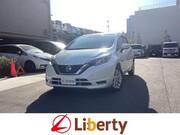 2018 NISSAN NOTE