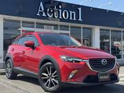 2015 MAZDA CX-3 XD TURING