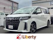 2021 TOYOTA ALPHARD