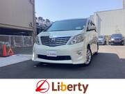 2009 TOYOTA ALPHARD 240S