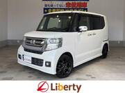2016 HONDA N-BOX CUSTOM