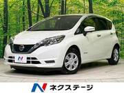2017 NISSAN NOTE