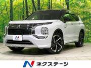 2022 MITSUBISHI OUTLANDER PHEV