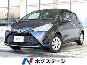 2018 TOYOTA VITZ F