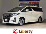 2017 TOYOTA ALPHARD