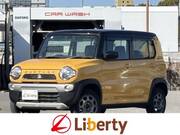 2019 SUZUKI HUSTLER G