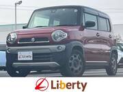 2014 SUZUKI HUSTLER G