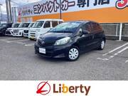 2013 TOYOTA VITZ