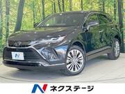 2021 TOYOTA HARRIER