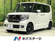 2017 HONDA N-BOX CUSTOM