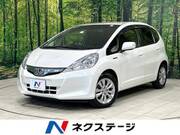 2013 HONDA FIT HYBRID