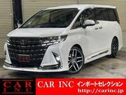 2024 TOYOTA ALPHARD HYBRID EXECUTIVE LOUNGE