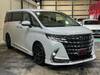 TOYOTA ALPHARD HYBRID
