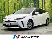 2019 TOYOTA PRIUS S